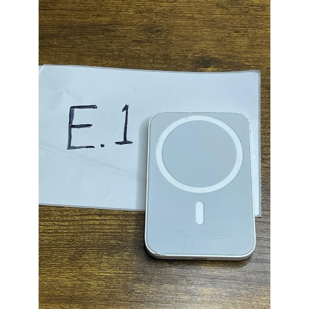 Apple iPhone Magsafe Battery Pack